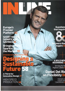 Sidel Inline May 2011 cover