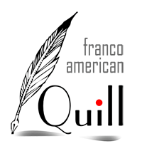 Franco-American Quill